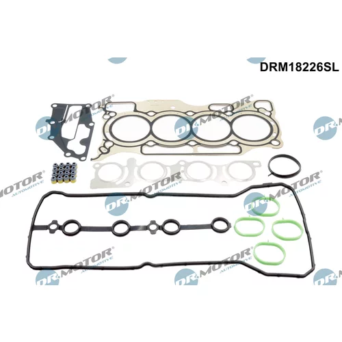 Sada tesnení, Hlava valcov Dr.Motor Automotive DRM18226SL