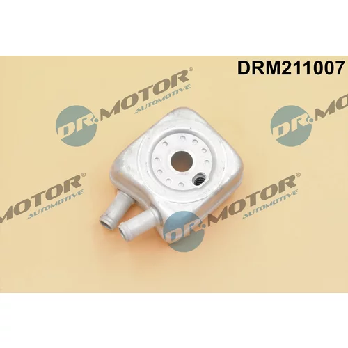 Chladič motorového oleja DRM211007 (Dr.Motor Automotive) - obr. 1