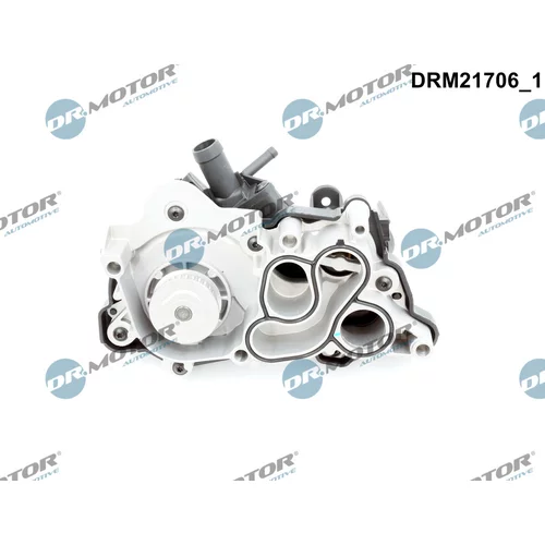 Vodné čerpadlo, chladenie motora DRM21706 (Dr.Motor Automotive) - obr. 1