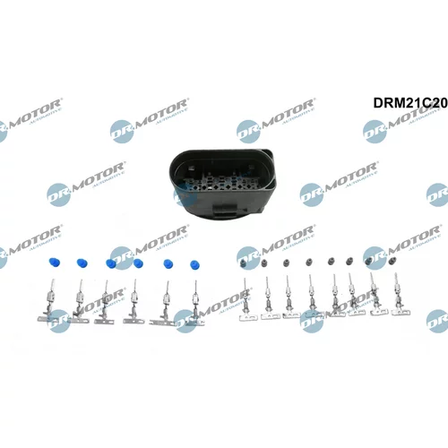 Zástrčka Dr.Motor Automotive DRM21C20