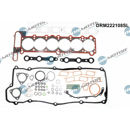 Sada tesnení, Hlava valcov Dr.Motor Automotive DRM222108SL