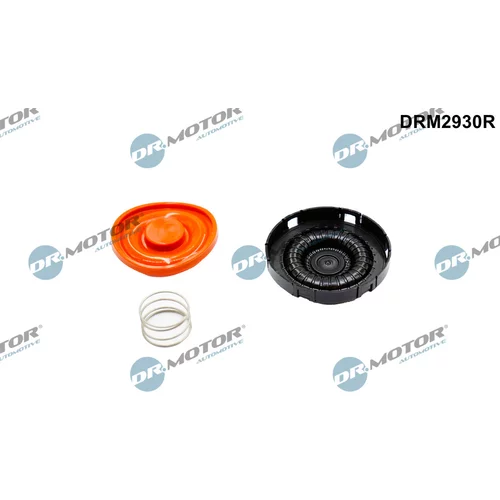 Membrana, odvetranie klukovej skrine Dr.Motor Automotive DRM2930R