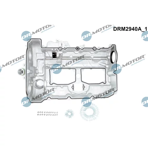 Kryt hlavy valcov DRM2940A (Dr.Motor Automotive) - obr. 1