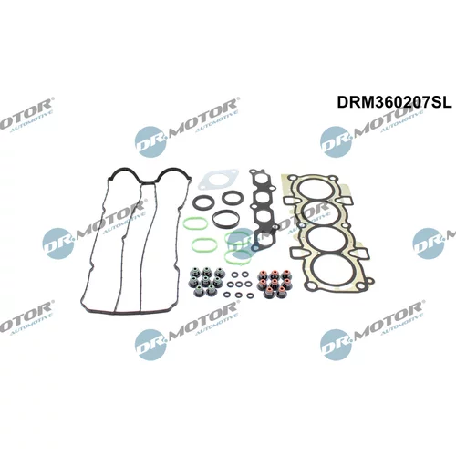 Sada tesnení, Hlava valcov Dr.Motor Automotive DRM360207SL