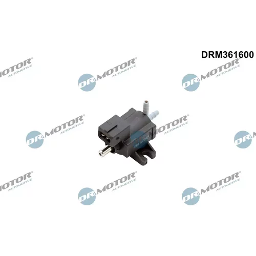 Ventil regulácie plniaceho tlaku Dr.Motor Automotive DRM361600