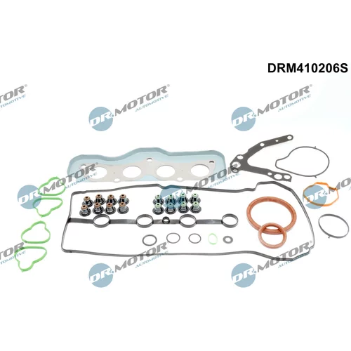 Sada tesnení, Hlava valcov Dr.Motor Automotive DRM410206S
