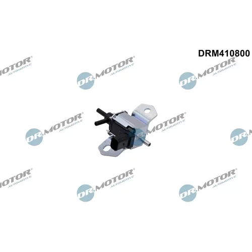 Prepínací ventil prepínacej klapky v sacom potrubí Dr.Motor Automotive DRM410800