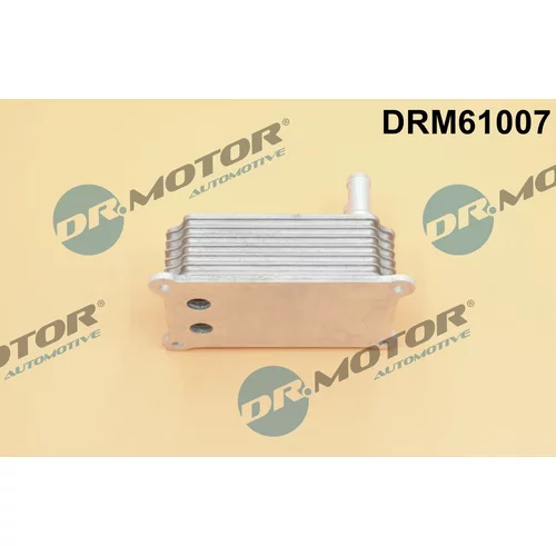 Chladič motorového oleja DRM61007 (Dr.Motor Automotive) - obr. 1