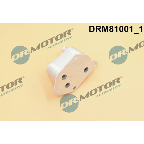Chladič motorového oleja DRM81001 (Dr.Motor Automotive) - obr. 1