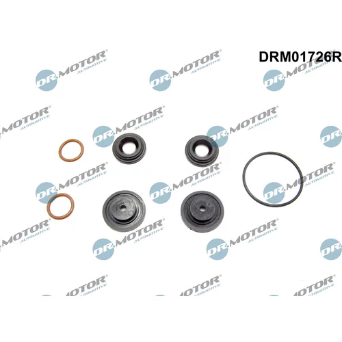 Prídavné vodné čerpadlo, prídavný ohrev Dr.Motor Automotive DRM01726R