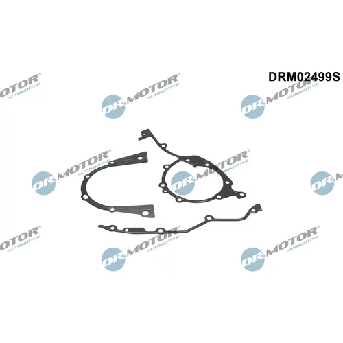 Sada tesnení skrine rozvodového mechanizmu Dr.Motor Automotive DRM02499S
