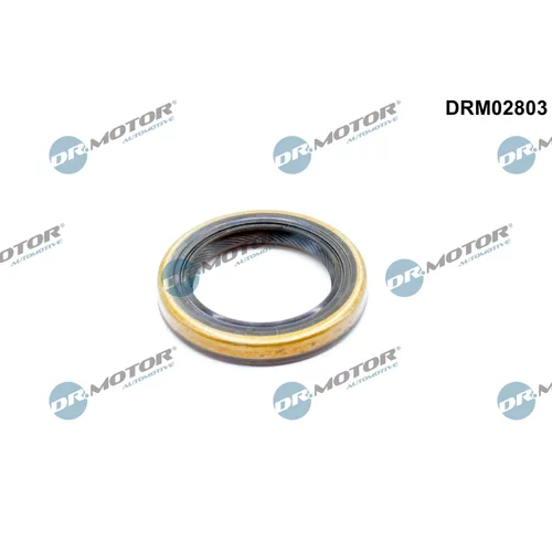 Tesniaci krúžok hriadeľa diferenciálu Dr.Motor Automotive DRM02803