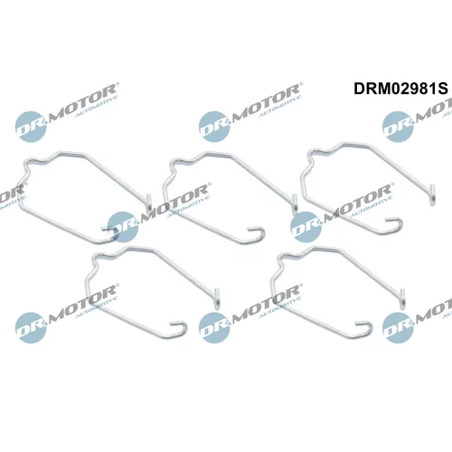 Spojka hadice plniaceho vzduchu Dr.Motor Automotive DRM02981S
