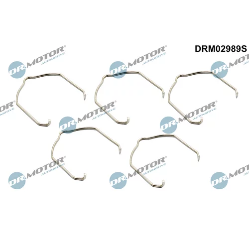 Spojka hadice plniaceho vzduchu Dr.Motor Automotive DRM02989S
