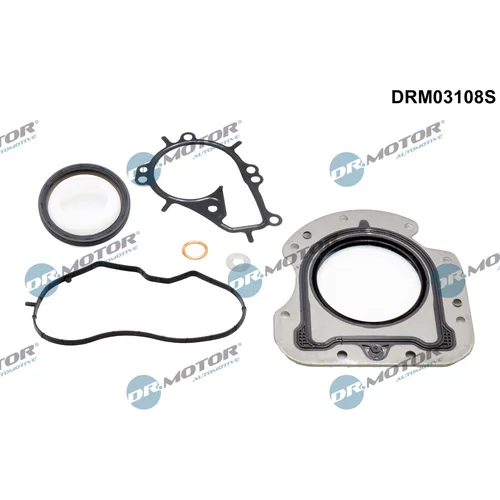 Sada tesnení kľukovej skrine Dr.Motor Automotive DRM03108S