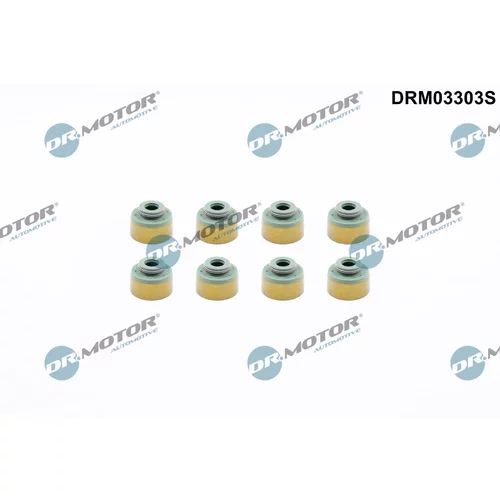 Sada tesnení drieku ventilu Dr.Motor Automotive DRM03303S
