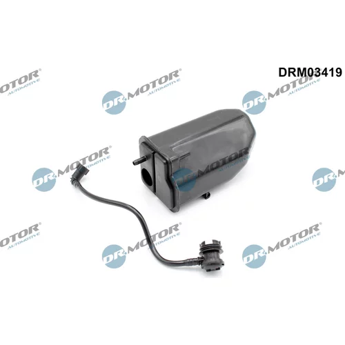 Filter s aktívnym uhlím, odvzdušnenie nádrže Dr.Motor Automotive DRM03419