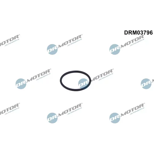 Radiálny tesniaci krúžok hnacieho hriadeľa Dr.Motor Automotive DRM03796
