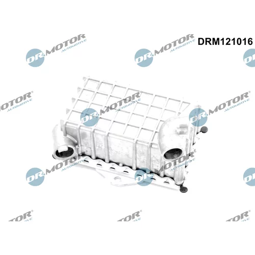 Chladič motorového oleja DRM121016 (Dr.Motor Automotive)