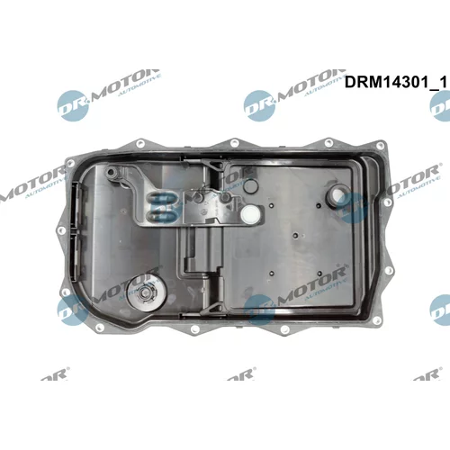 Olejová vaňa automatickej prevodovky DRM14301 (Dr.Motor Automotive) - obr. 1