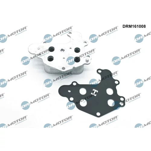 Chladič motorového oleja DRM161008 (Dr.Motor Automotive) - obr. 2