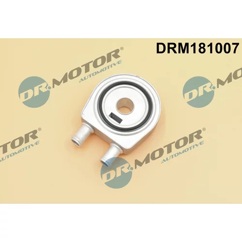 Chladič motorového oleja Dr.Motor Automotive DRM181007