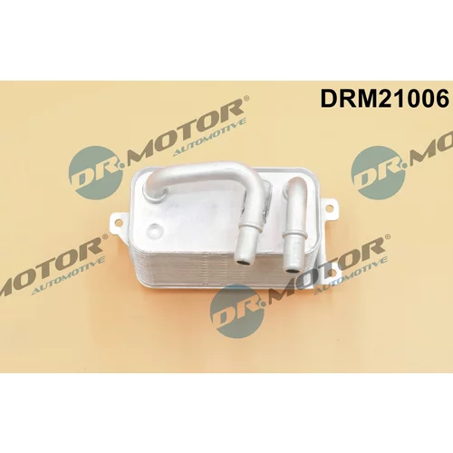 Chladič motorového oleja DRM21006 (Dr.Motor Automotive) - obr. 1