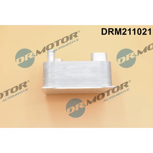 Chladič oleja automatickej prevodovky DRM211021 (Dr.Motor Automotive) - obr. 1