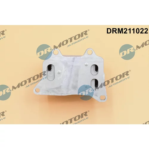 Chladič motorového oleja DRM211022 (Dr.Motor Automotive) - obr. 1
