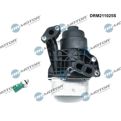 Obal olejového filtra DRM211025S (Dr.Motor Automotive) - obr. 1