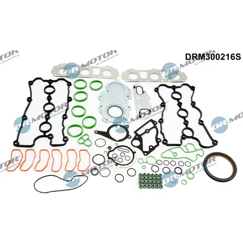 Kompletná sada tesnení motora Dr.Motor Automotive DRM300216S