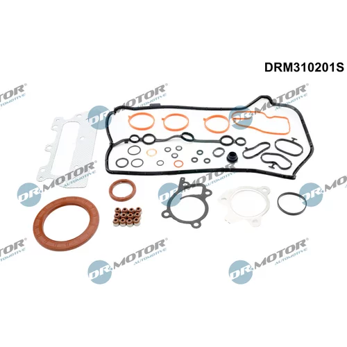 Kompletná sada tesnení motora Dr.Motor Automotive DRM310201S