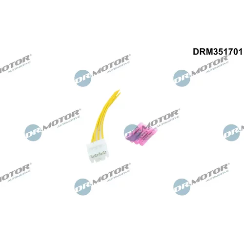 Sada na opravu káblov, koncové svetlo Dr.Motor Automotive DRM351701