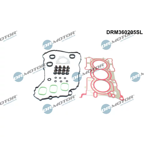 Sada tesnení, Hlava valcov Dr.Motor Automotive DRM360205SL