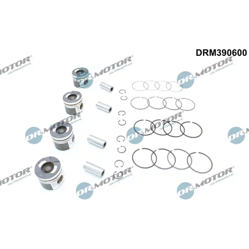 Súprava piesta Dr.Motor Automotive DRM390600