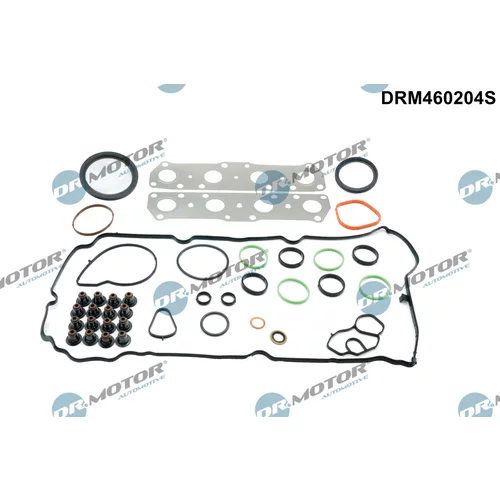 Sada tesnení, Hlava valcov DRM460204S (Dr.Motor Automotive)