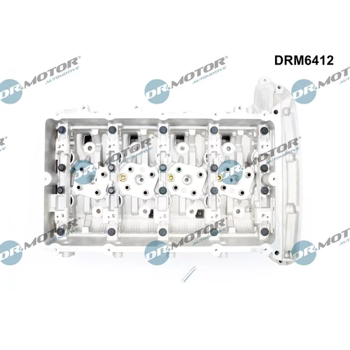 Hlava valcov motora DRM6412 (Dr.Motor Automotive) - obr. 1