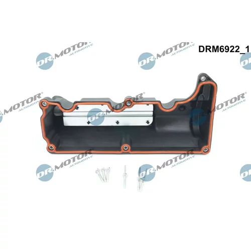 Kryt hlavy valcov DRM6922 (Dr.Motor Automotive) - obr. 1