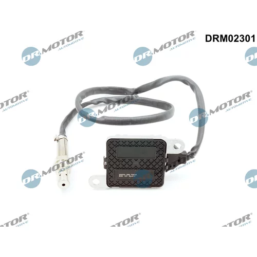 NOx-Sensor, vstrekovanie močoviny Dr.Motor Automotive DRM02301