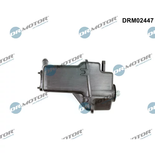 Vyrovnávacia nádržka, hydraulický olej (servoriadenie) Dr.Motor Automotive DRM02447