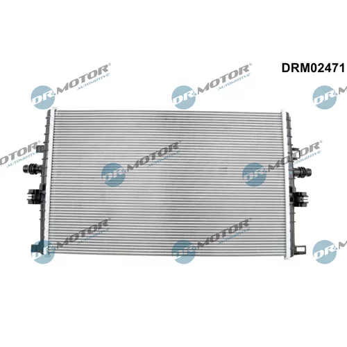 Chladič motora Dr.Motor Automotive DRM02471