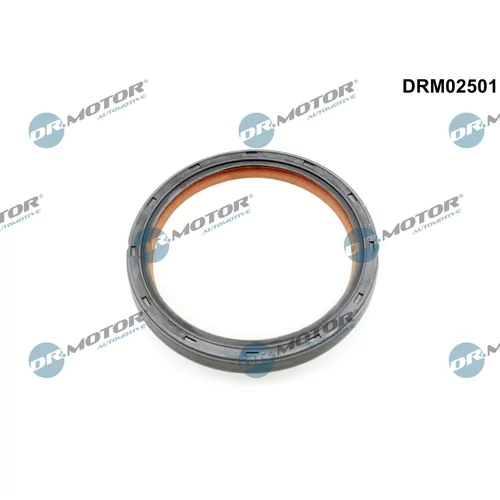 Tesniaci krúžok kľukového hriadeľa Dr.Motor Automotive DRM02501