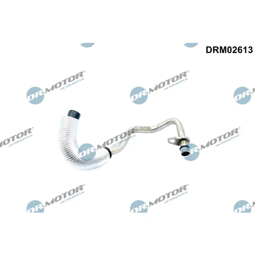Potrubie chladiacej kvapaliny Dr.Motor Automotive DRM02613