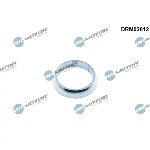 Tesniaci krúžok pre výfuk. trubku Dr.Motor Automotive DRM02812