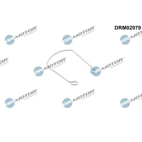 Spojka hadice plniaceho vzduchu Dr.Motor Automotive DRM02979