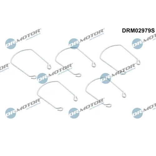 Spojka hadice plniaceho vzduchu Dr.Motor Automotive DRM02979S