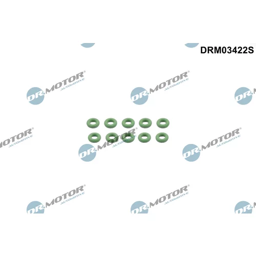 Tesniaci krúžok vstrekovacieho ventilu Dr.Motor Automotive DRM03422S