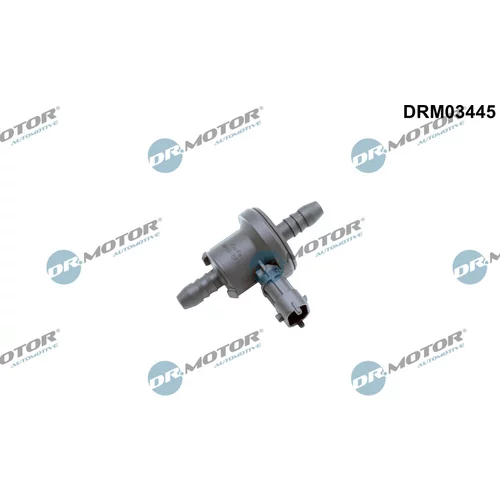 Prevzdušňovací/odvetrávací ventil, palivová nádrž Dr.Motor Automotive DRM03445