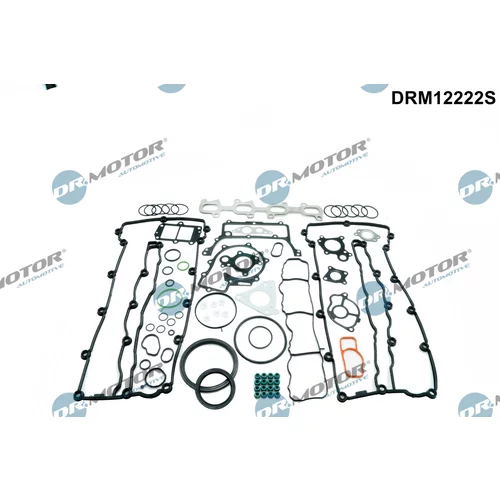 Sada tesnení, Hlava valcov Dr.Motor Automotive DRM12222S