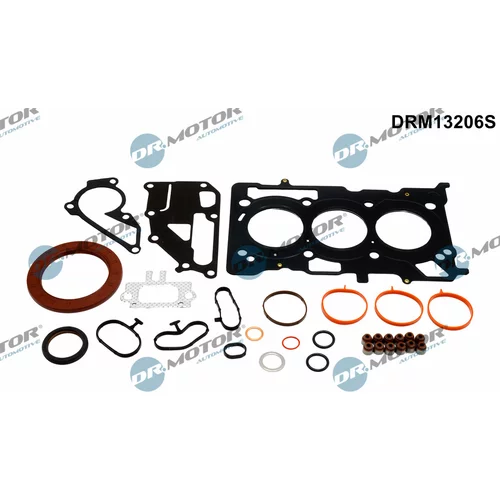 Kompletná sada tesnení motora Dr.Motor Automotive DRM13206S